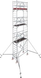Krause Stabilo gurulóállvány 1000-es sorozat, 8,3 m (776051)