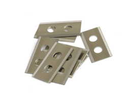 Riwall tartalék késkészlet RRM 1000 kompatibilis, 10db (RACC00067)