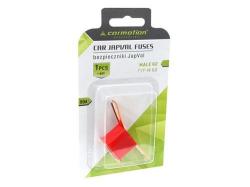 Autó biztosíték JapVal piros CM86271