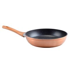 Perfect Home Serpenyő tapadásmentes bevonattal rézhatású 20 cm (14887)