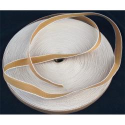 Redőnyheveder műszál 20mm beige 50fm (3254998)