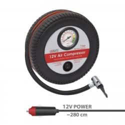 Delight Autós kompresszor 12V Max 7 bar-ig(GL-55806)