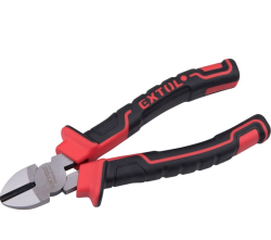 Extol Premium oldalcsípő fogó, 160mm (8813186)