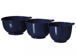 Curver 3 részes keverőtál szett sötétkék (253071)