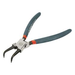 Extol Premium zégerfogó hajlított belső, 175 mm (8813512)