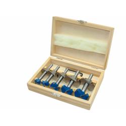 Extol Craft pánthelymaró készlet 5db-os fadobozban (902003)