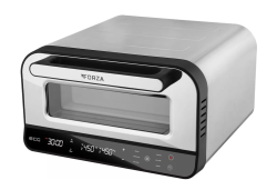 ECG pizzasütő 450°C, 45L (Forza-4500)
