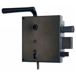 Elzett kertkapuzár 3425 normál balos (3284851)