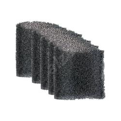 Scheppach fekete habszűrő ASP 30 PLUS modellhez, 5db (7907709713)