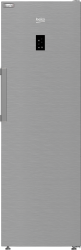 Beko B3RMLNE444HXB egyajtós hűtőszekrény 365L, ezüst