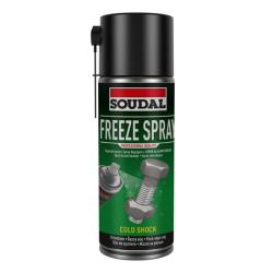 SOUDAL fagyasztó spray 400 ml (8913043)