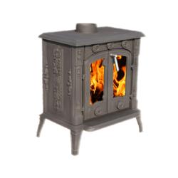 Toldi szabadonálló öntvény kályha JA027