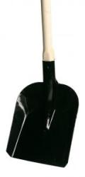 Lapát festett, nyelezett, 1.25 kg (10066)
