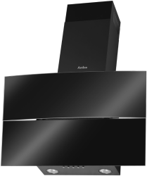 Amica SKZ 62CB kürtős páraelszívó, fekete