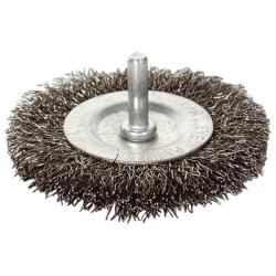 Extol Craft drótcsiszoló körkefe fúróhoz 75mm (17054)