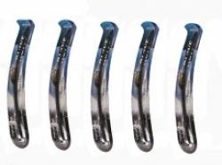 Ablaktörlő lapát 24 colos, 10db (610mm)