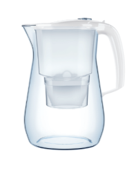 Aquaphor Onyx vízszűrő kancsó, 4.2L, fehér