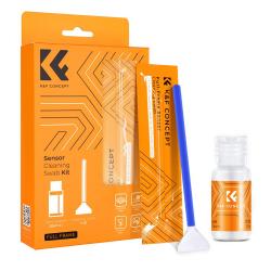 K&F Concept kamera full frame tisztító szett (KF-1617)