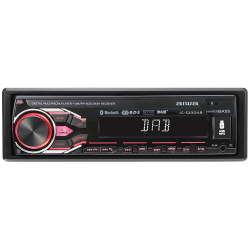 Aiwa IC-320DAB Bluetooth autórádió DAB+ digitális rádióval (15151)