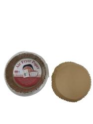 Sütőpapír forrólevegős sütőhöz 50 db, kör alakú (278679)