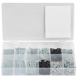 Szeg készlet 565db-os (12féle) (3906744)