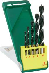 Bosch 5 részes fafúrószár készlet (2607019440)