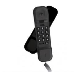 Alcatel T06 telefon készülék (vezetékes) FEKETET06