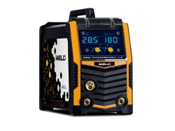 Iweld Gorilla Pocketmig 235 Synergic Silverback hegesztő inverter (80POCMIG235SYN)