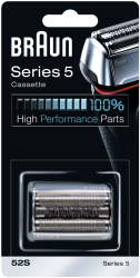 Braun 52S combipack borotva szita és nyíróegység (10AS340002)