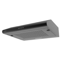 Home Tornado (KPE 6020B) konyhai páraelszívó 60cm, fekete