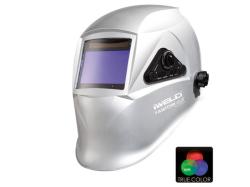 Iweld Fantom 4.6 automata hegesztő fejpajzs, ezüst-metál (8FNTM4SILMET)