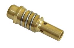 Közdarab MIG 150 bal, rugóval M8 x 1,0 mm