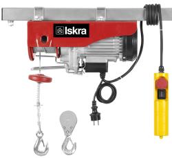 Iskra elektromos csörlő EV-250-500 (IS16193)