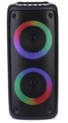 Media-Tech MT3181 FUNBOX Hordozható Bluetooth Hangszóró mikrofonnal