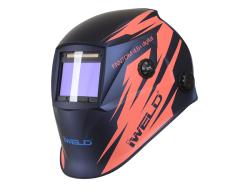 Iweld Fantom 4.6 automata hegesztő fejpajzs, kék (8FNTM4BLUMET)