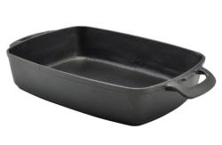 Öntöttvas tepsi (12516)