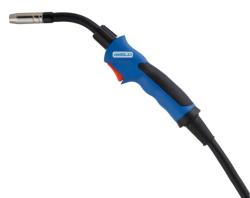 Iweld IGrip hegesztőpisztoly forgatható nyakkal, 150F-4m (8SWVMIGIP154)