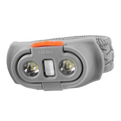 NEBO EINSTEIN 500 fejlámpa NEB-HLP-0006-G