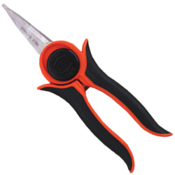 Muta szüretelő olló, inox 18 cm (11690)