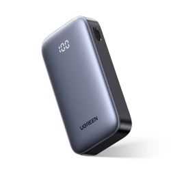 UGREEN PB502 power bank 10000mAh, 30W gyorstöltés (25185)
