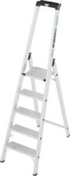 Krause Stabilo lépcsőfokos állólétra 1x5 (172532)