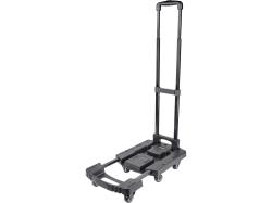 Extol Premium összecsukható kézikocsi, 100 kg, 6 kerekű (8856009)