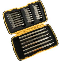 Fieldmann bitkészlet, 27 db-os (FDS-9007-27R)