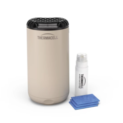 Thermacell Halo Mini Tabletop szúnyogriasztó, törtfehér (PS1-LINEN)