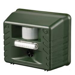 Nature ultrahangos riasztó távirányítóval (6060155)