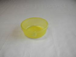 Mércés sárga műanyagtál  1  l (559)