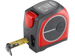 Fortum lézeres távolságmérő mérőszalaggal 40 m (4780275)