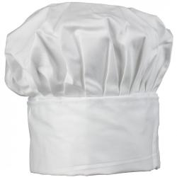 Séfsapka, fehér színű, egy méret (GAN45990)