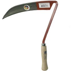 Kasza 30 cm, kovácsolt fűkasza SZLOVÉN (10167)