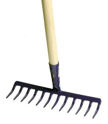 Muta Gereblye 20 fogú  NYELEZETT (15245)